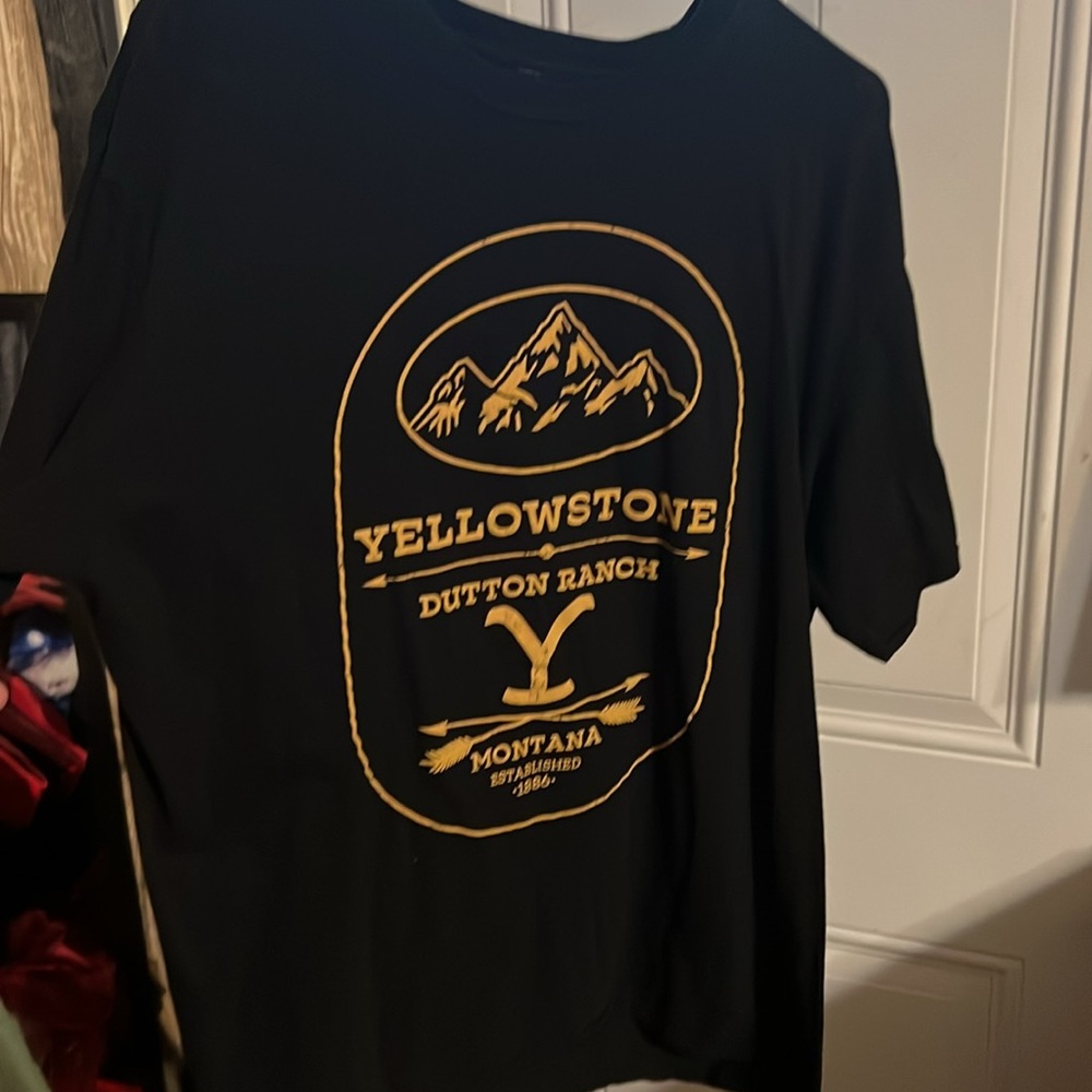 Yellowstone Tee Bundle - image 3